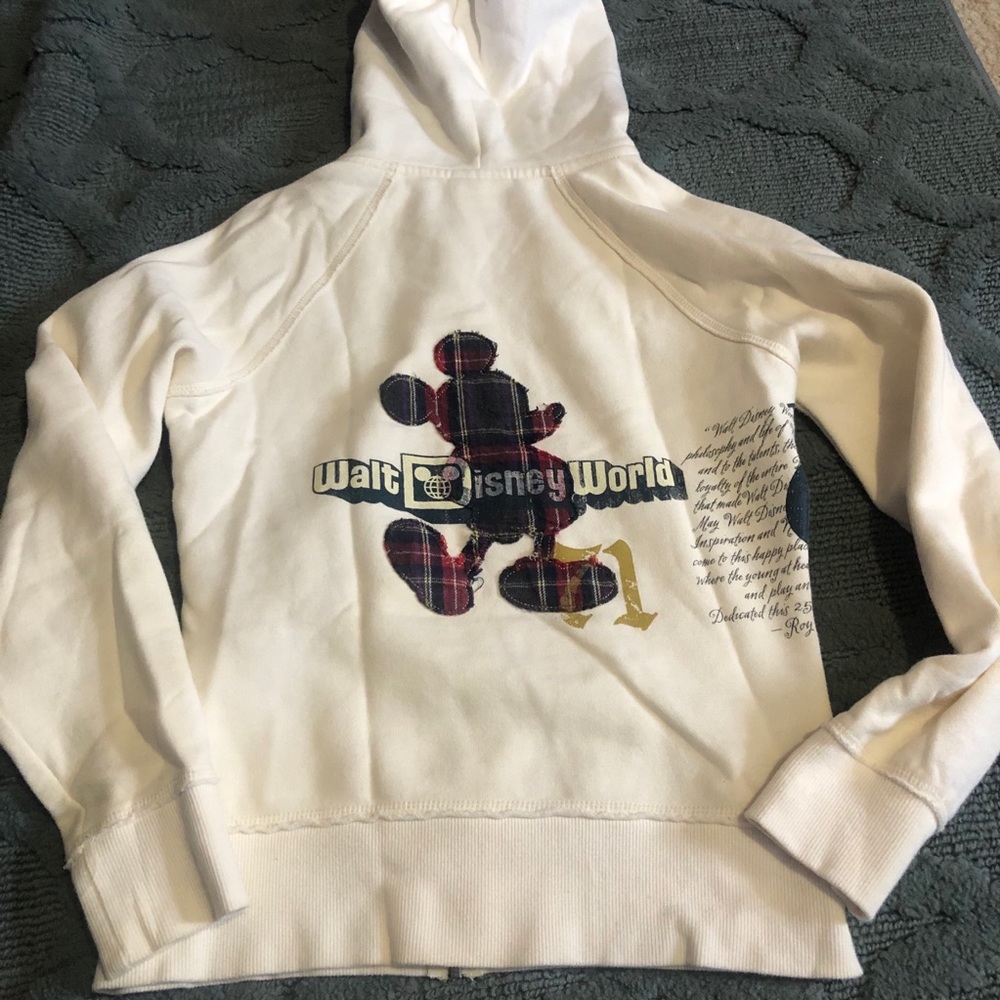 Walt Disney world jacket!